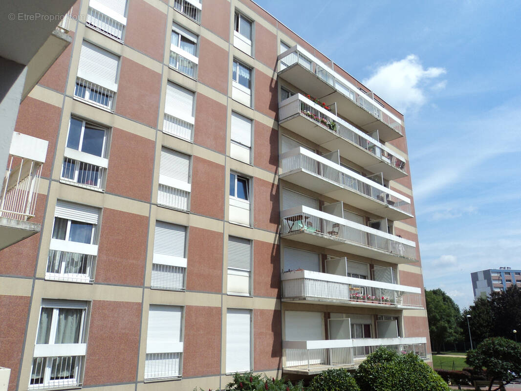 Appartement à JARVILLE-LA-MALGRANGE