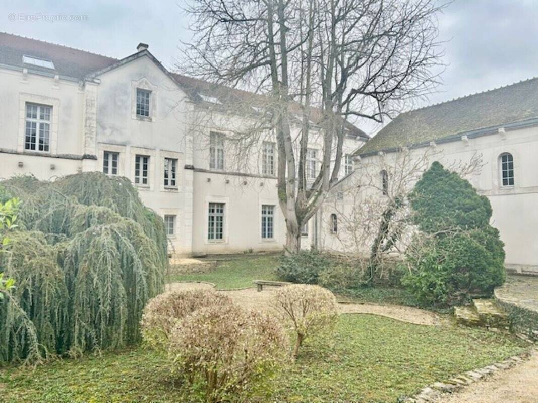 Appartement à AUXERRE