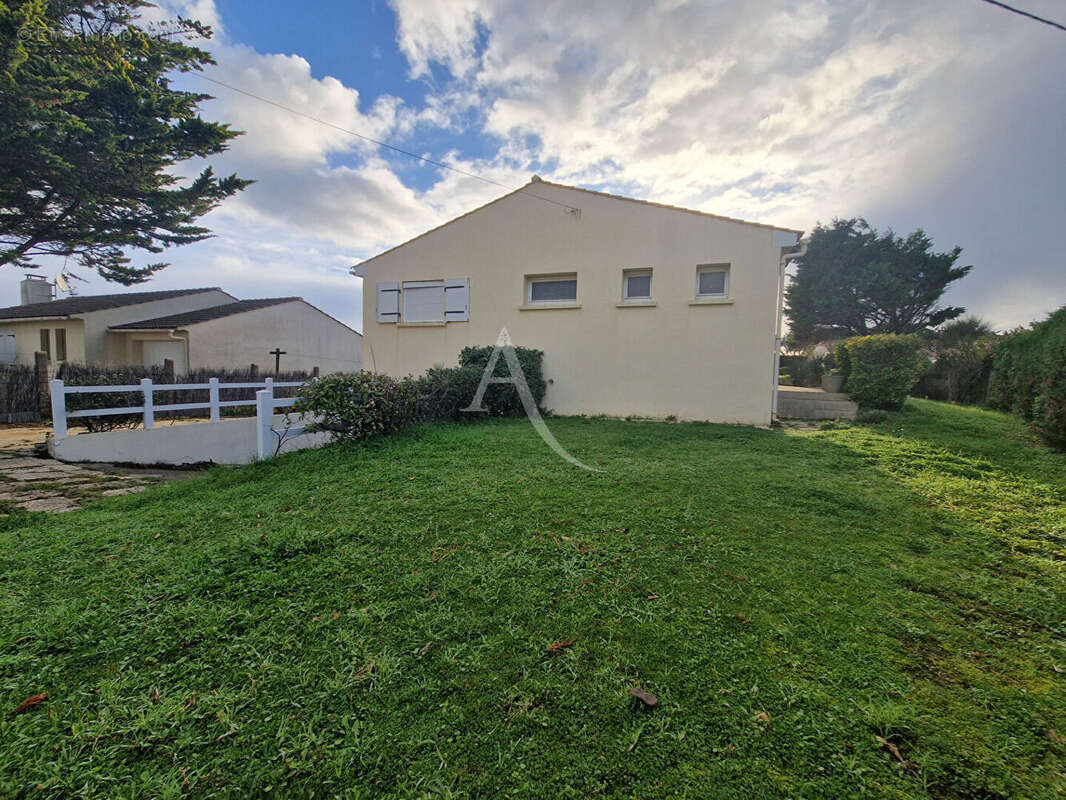 Maison à BRETIGNOLLES-SUR-MER