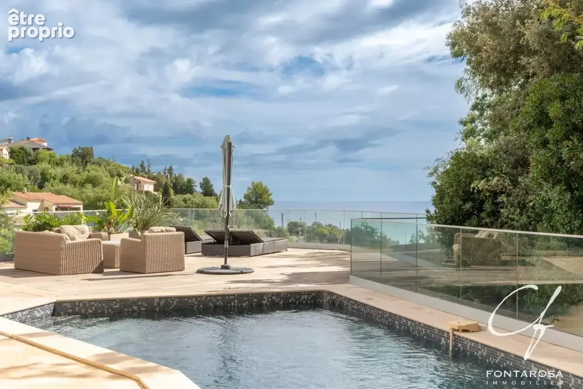 Les ISSAMBRES - Villa avec vue panoramique - photo 3