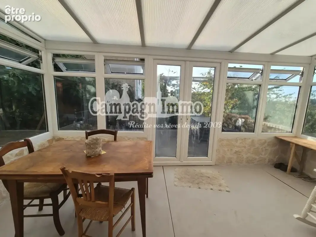 Nouveauté à montchal -  maison au calme avec fort potentiel - photo 4