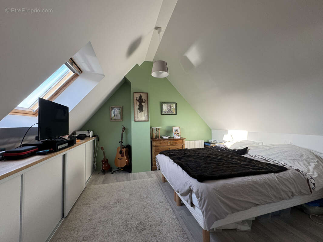 Maison à FONTAINE-HENRY