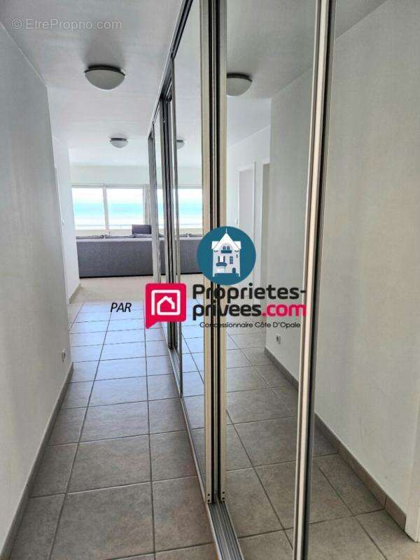 Appartement à WIMEREUX