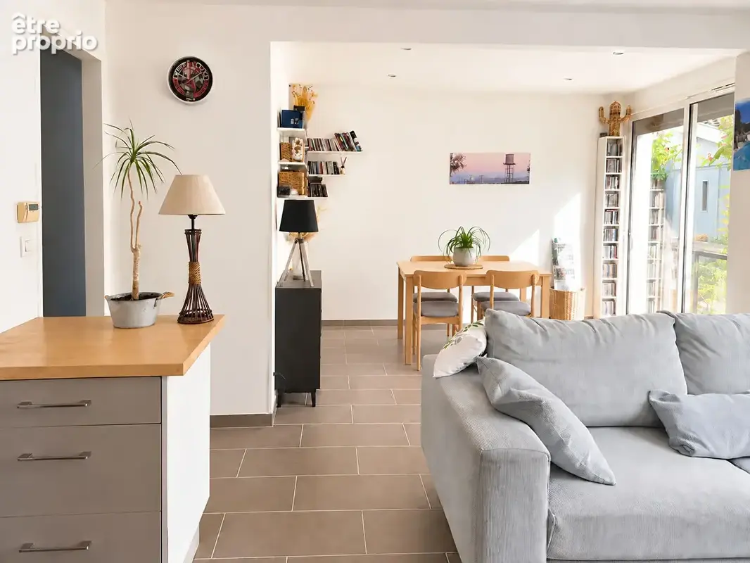Maison Eysines 4 pièce(s) 76.89 m2 - photo 3