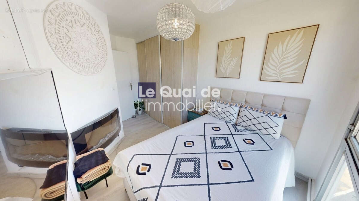 Appartement 67 m² à Grenoble  - photo 5