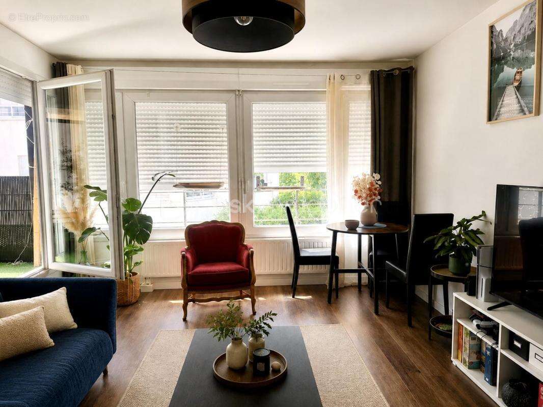Appartement à TOURS