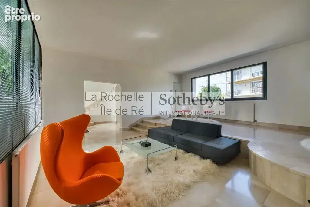 La Rochelle – Élégante maison avec vue mer et toit-terrasse - photo 3