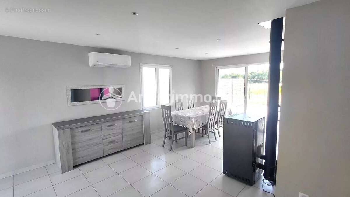 Maison plain pied  - 3 chambres - 104m² - photo 8