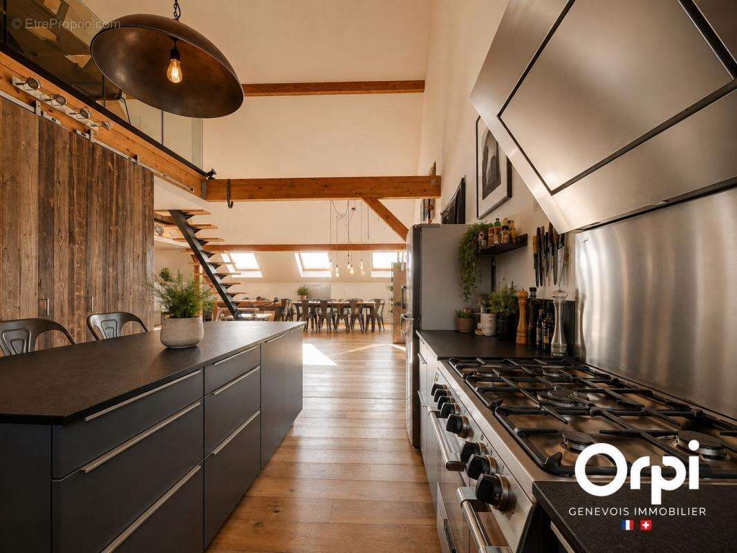 Duplex - 197,58m2  Arthaz-Pont-Notre-Dame - photo 4