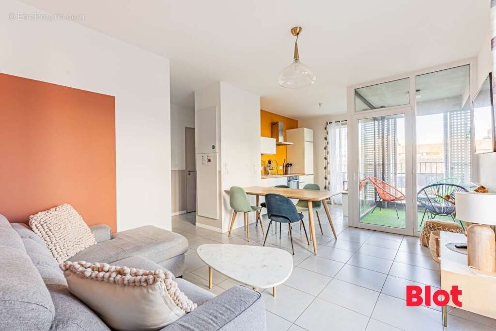 Appartement à NANTES