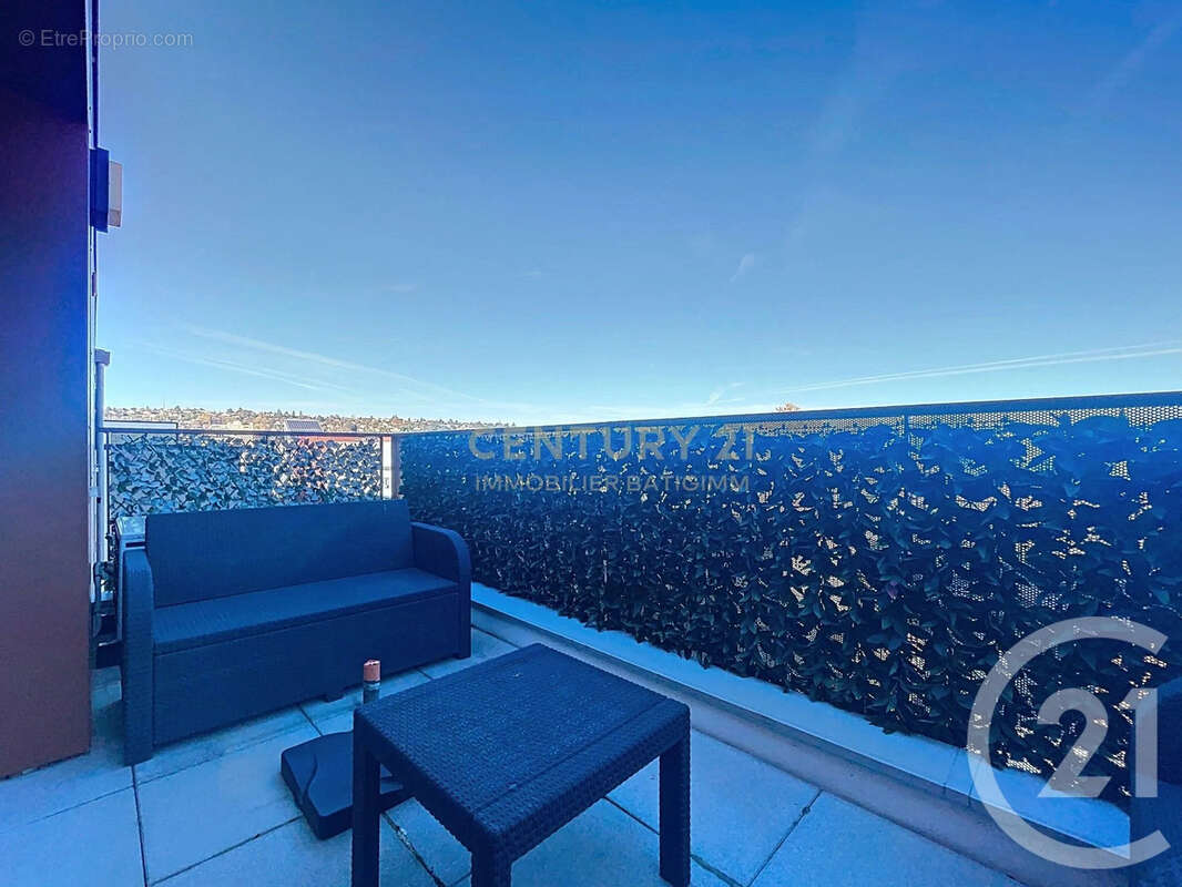 Appartement à BOURGOIN-JALLIEU