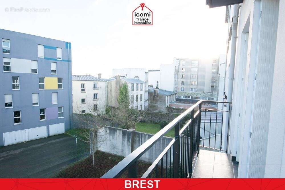 Appartement à BREST