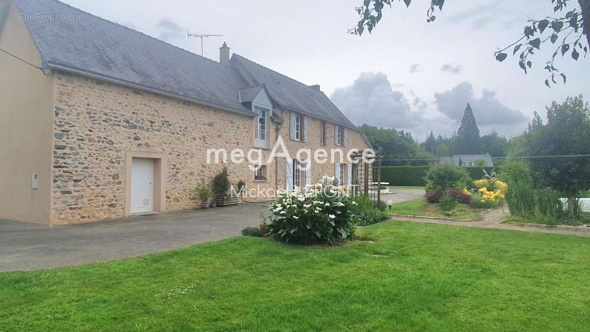 Maison à OLIVET
