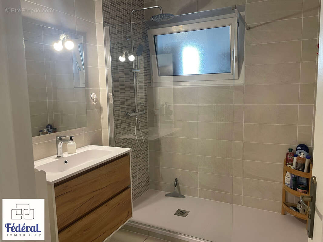 Appartement à BISCHHEIM