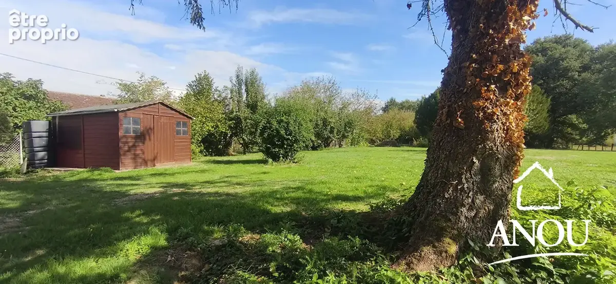 Maison de campagne - vue imprenable terrain clos - photo 10
