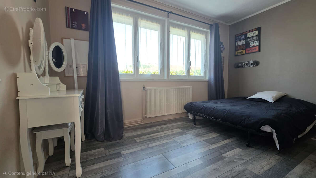 Maison de plain-pied de 117 m² - photo 8