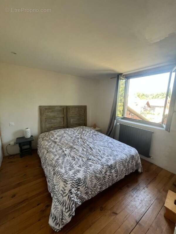 A vendre Maison de ville au coeur de BAGNERES DE BIGORRE avec un jardin  () - photo 5