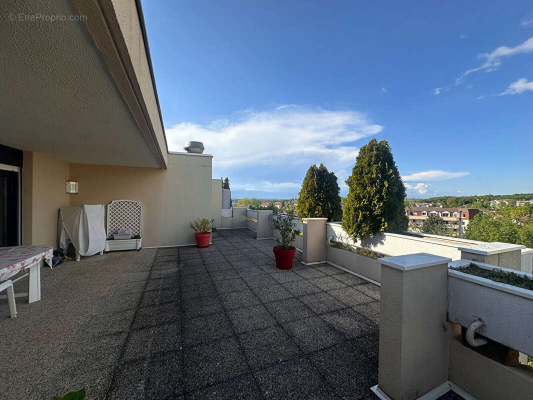 Appartement à ANNEMASSE