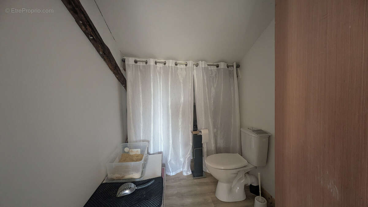 Maison à MOUILLERON-EN-PAREDS