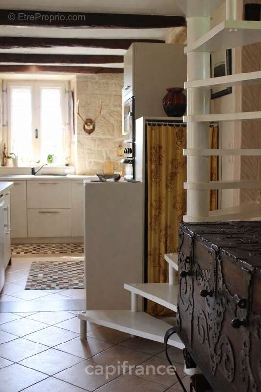 Charmante maison de campagne avec jardin et garage - photo 16