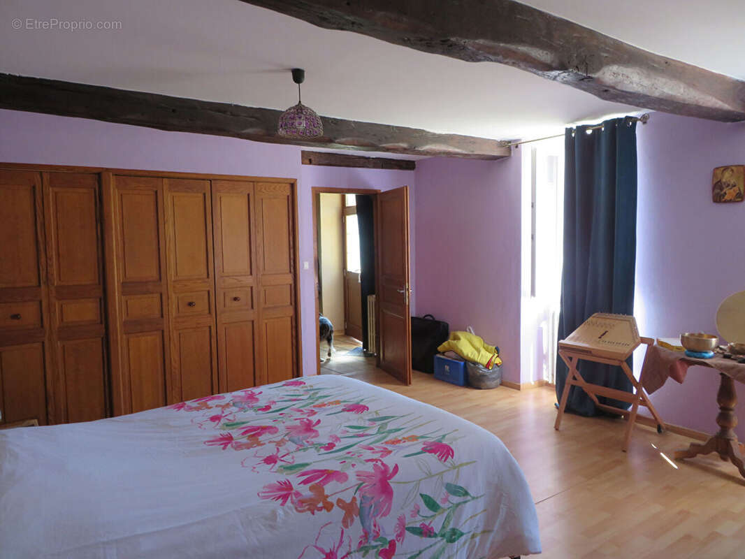 Maison à BUZON