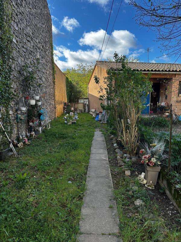 Maison à SAINT-POLYCARPE