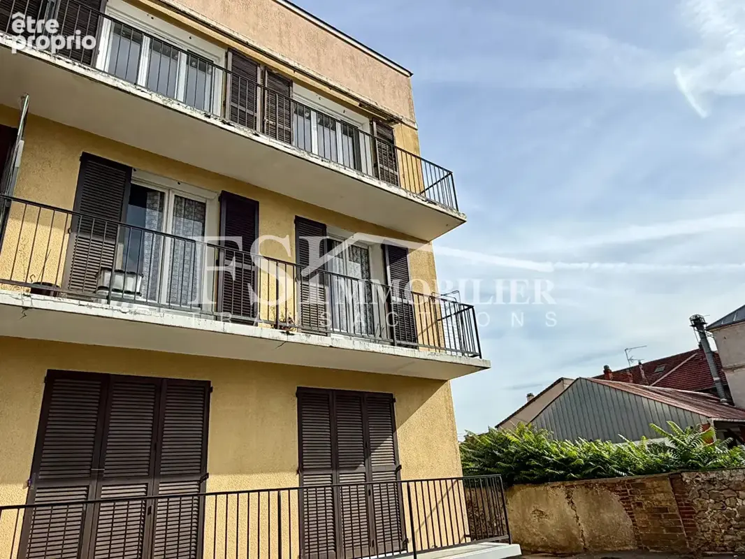Photo Appartement à Beauchamp au prix de 199 000€