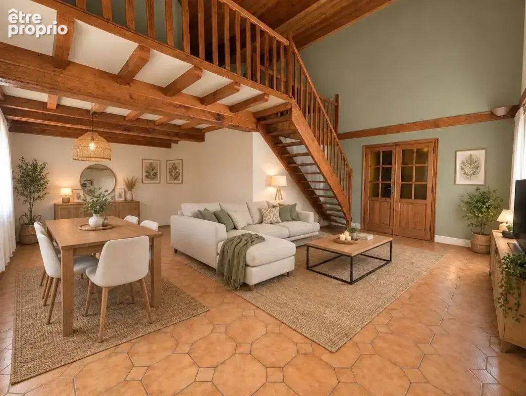 Photo Maison à Fleurville au prix de 199 000€