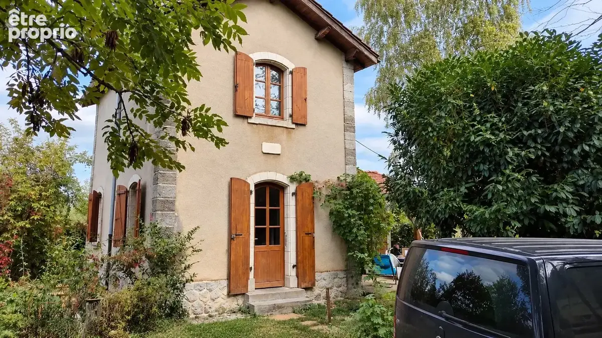 Charmante maison rénovée à Lescure - photo 1