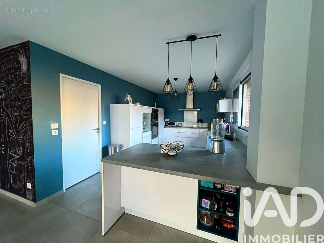 Photo 4 - Maison à MERIGNIES