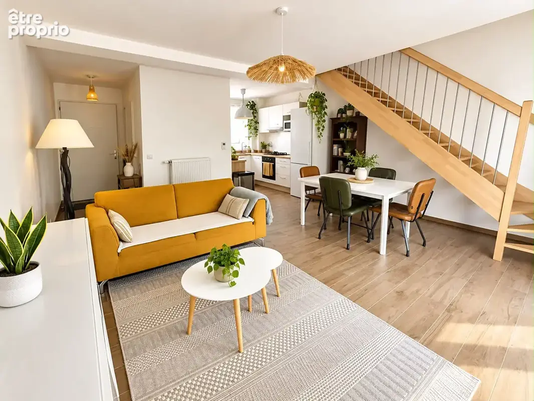 Nouveauté - Exclusivité - Maison de ville Corbas - photo 5