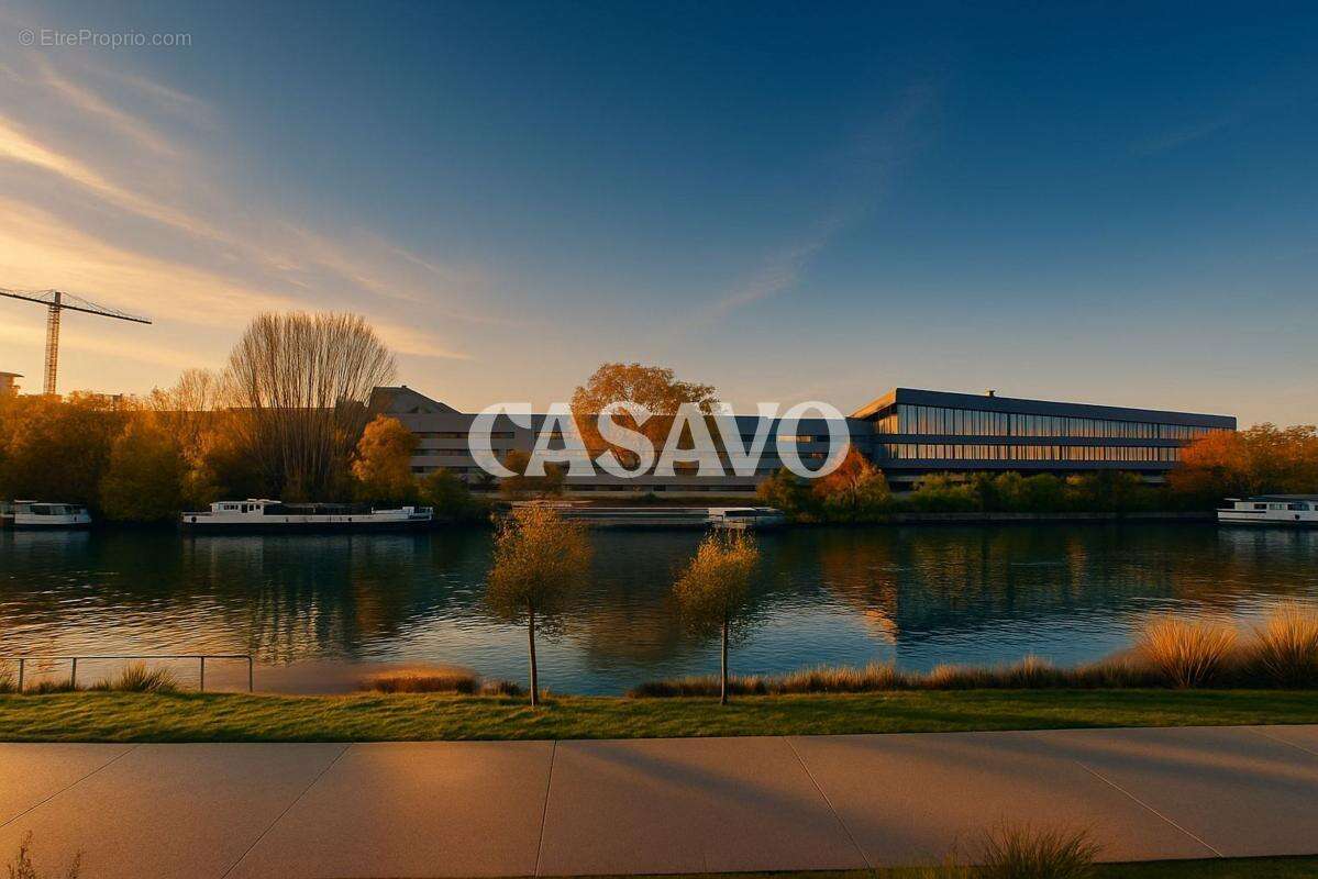 Appartement à L&#039;ILE-SAINT-DENIS