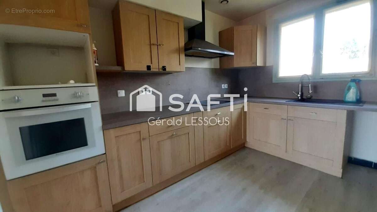 Photo 8 - Maison à SAINT-JULIEN-L'ARS