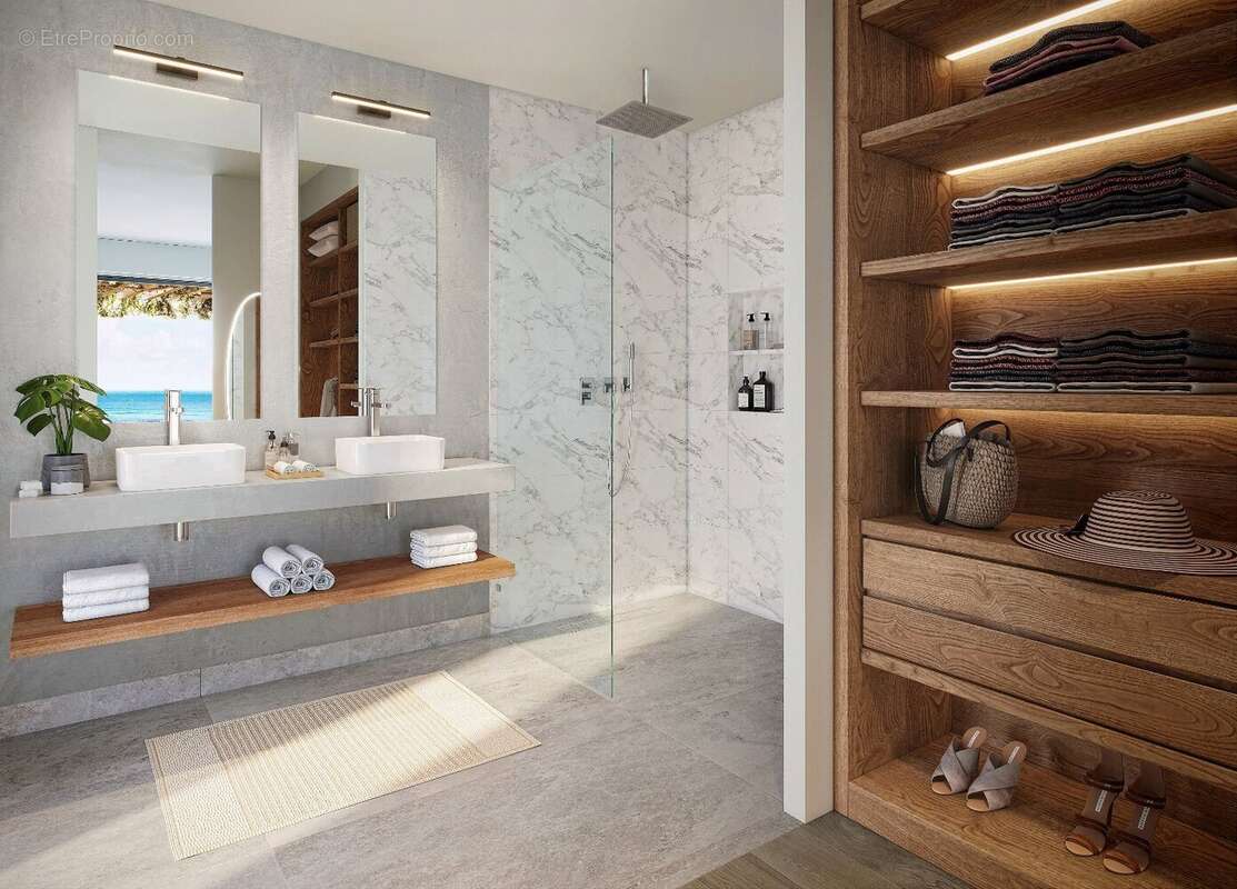 Appartement à MALAIN