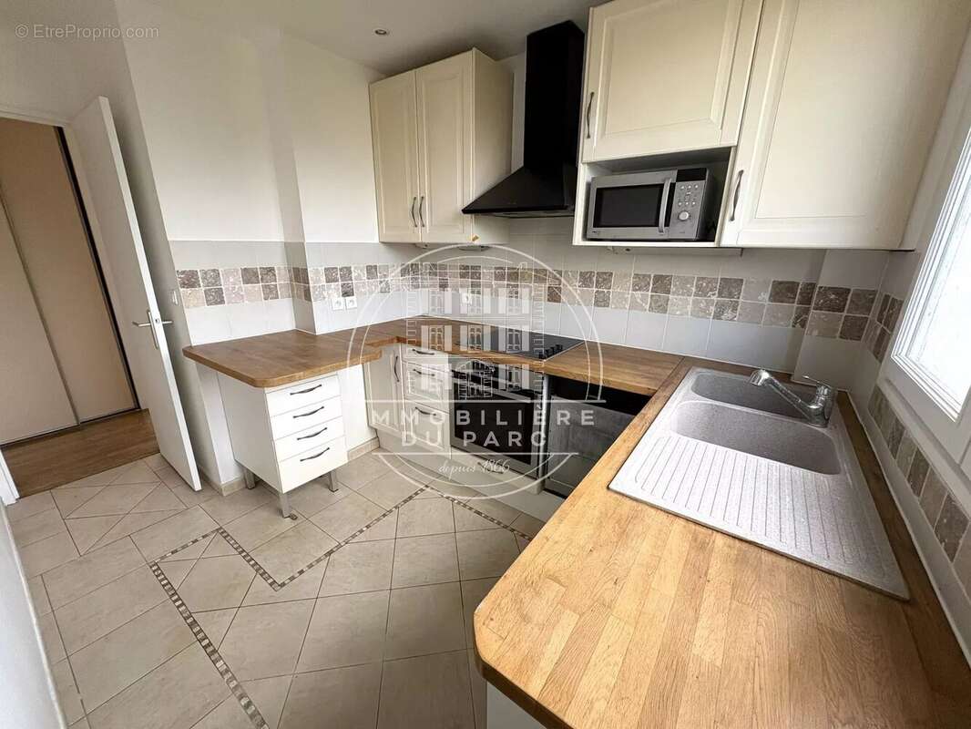 Appartement à SAINT-GERMAIN-EN-LAYE