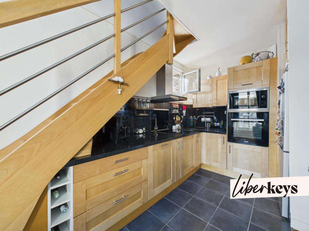 Appartement à SAINT-MAUR-DES-FOSSES