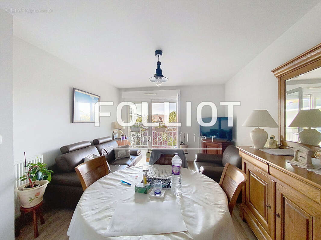 Appartement à CABOURG
