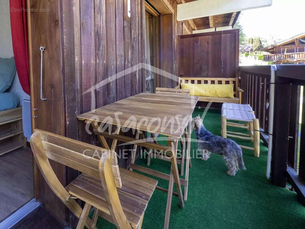 Appartement à SAINT-GERVAIS-LES-BAINS