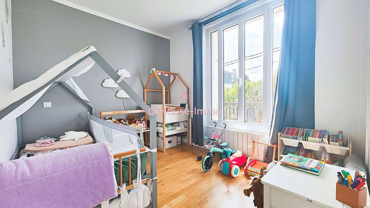 Appartement 54 m² à Houilles  - photo 28