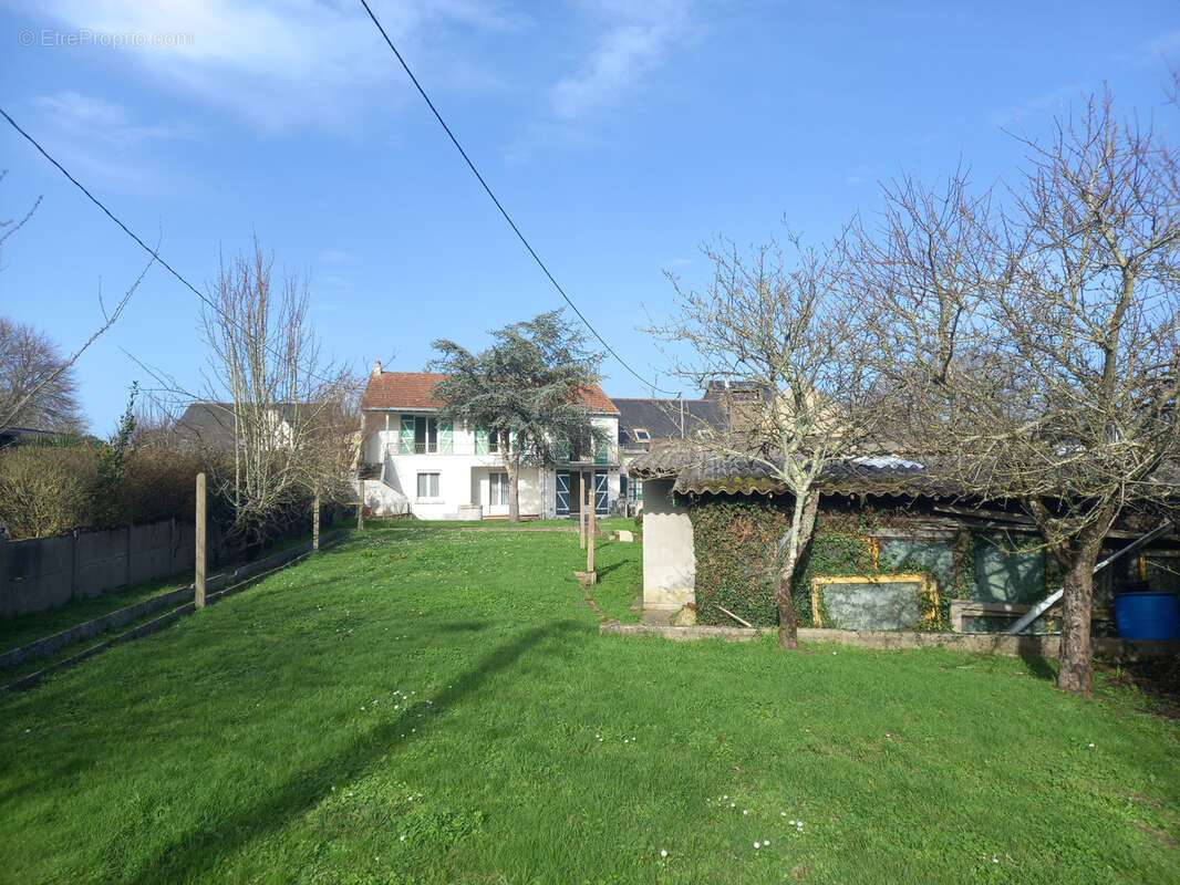 Maison à LA BAULE-ESCOUBLAC