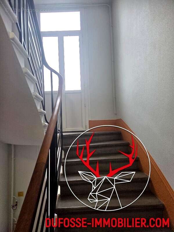 Appartement à LYON-8E