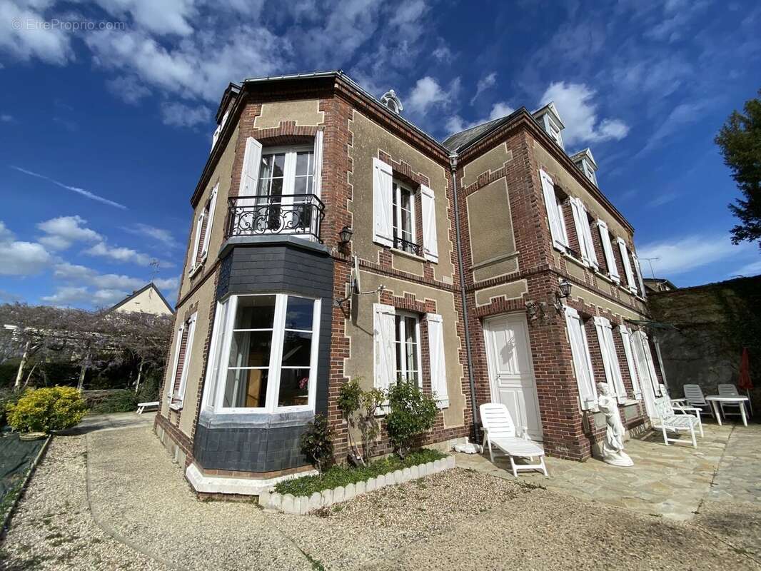 Maison à LES ESSARTS