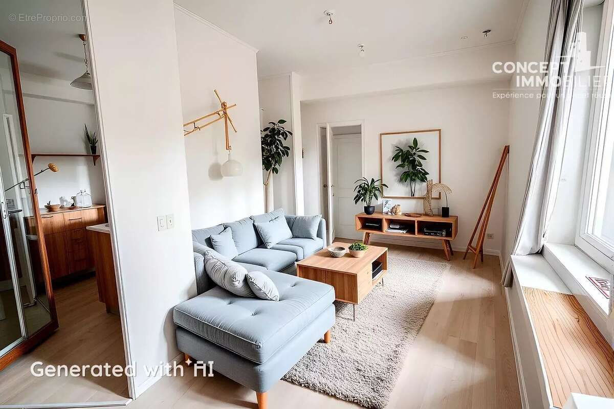 Appartement à HAYANGE