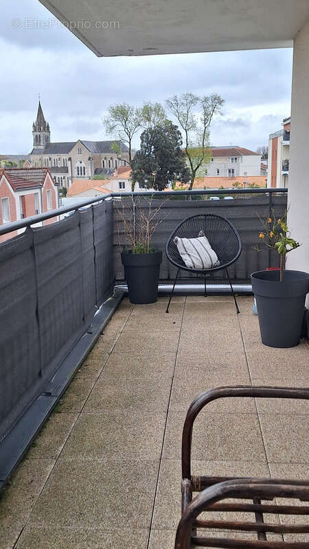 Appartement à BASSE-GOULAINE