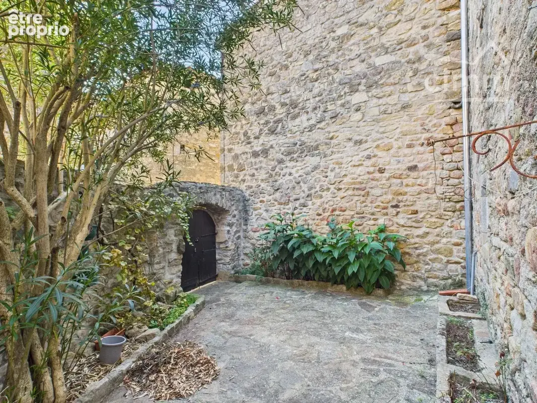 Maison de village avec studio indépendant et extérieur - proche commodités - photo 2