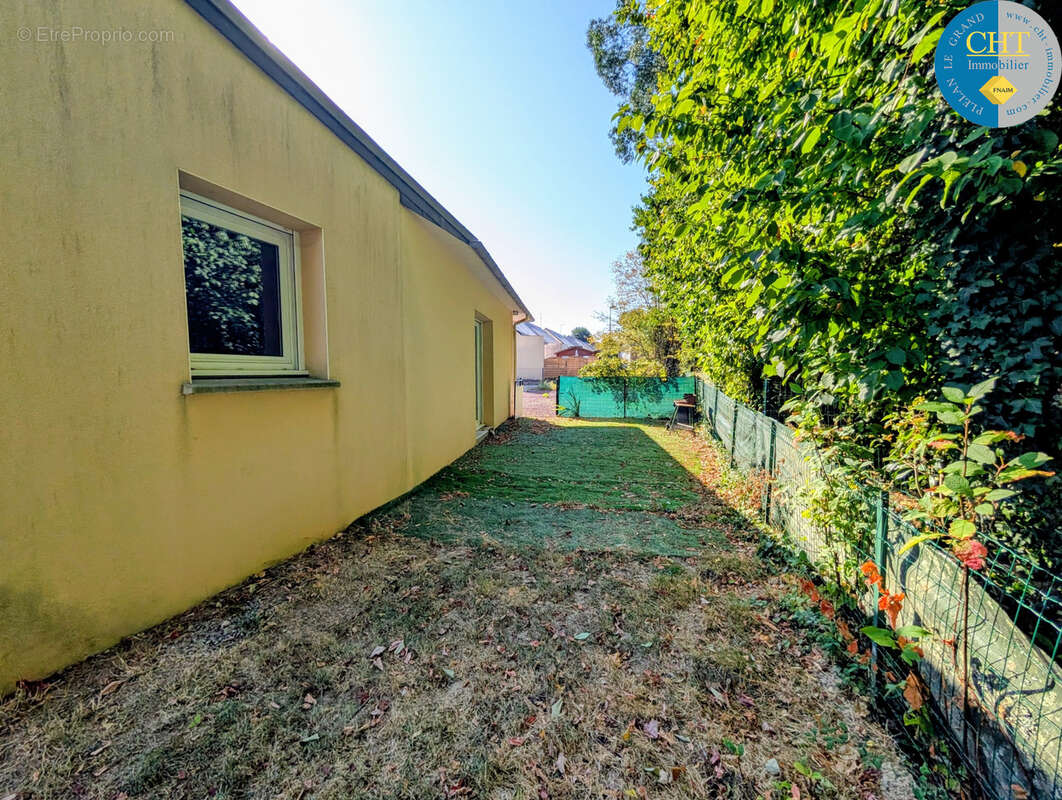 Maison de plain-pied en centre-ville de plélan-le-grand (35380) avec cht immobilier - photo 22