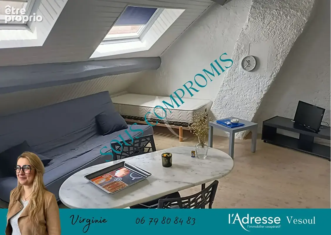 Appartement à VESOUL