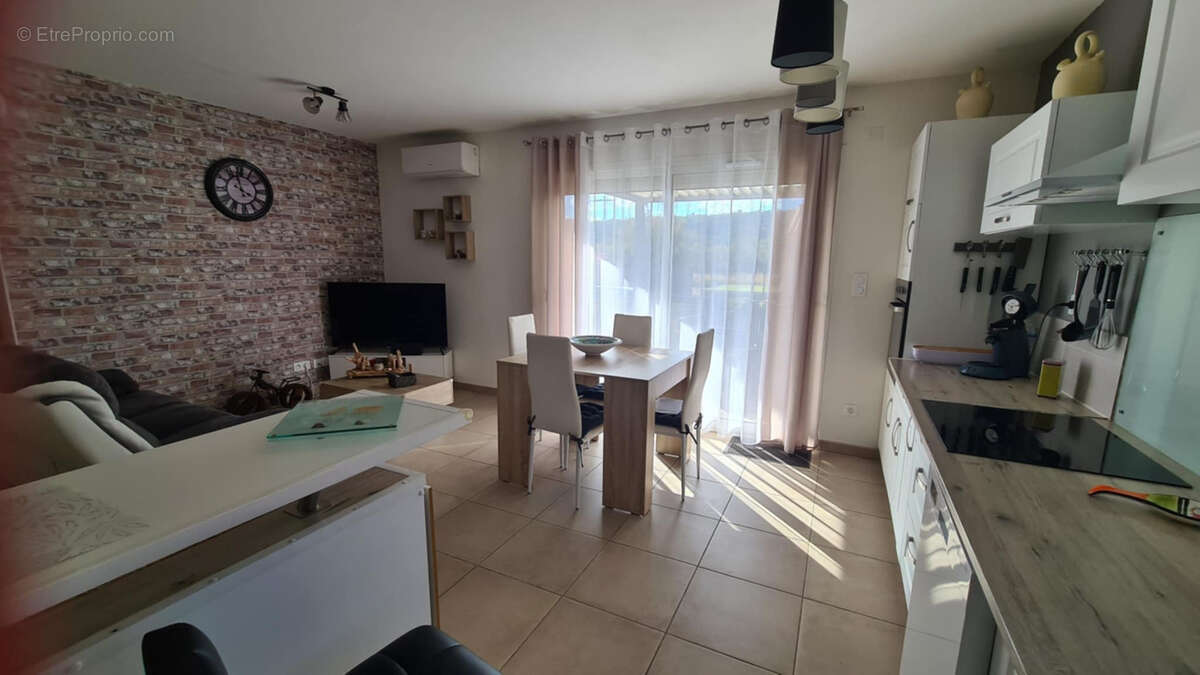 Maison à PORT-LA-NOUVELLE