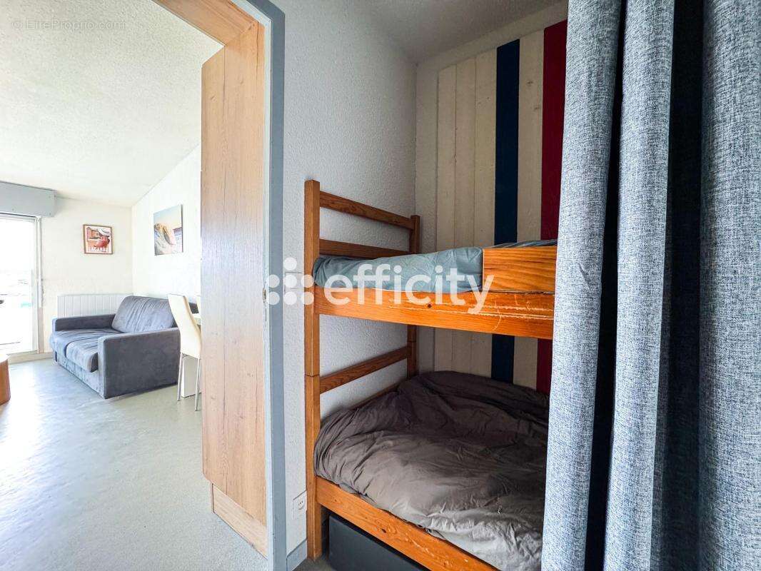 Appartement à LACANAU