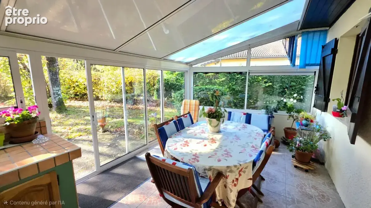 Maison Lege Cap Ferret 5 pièce(s) 105 m2 - photo 11